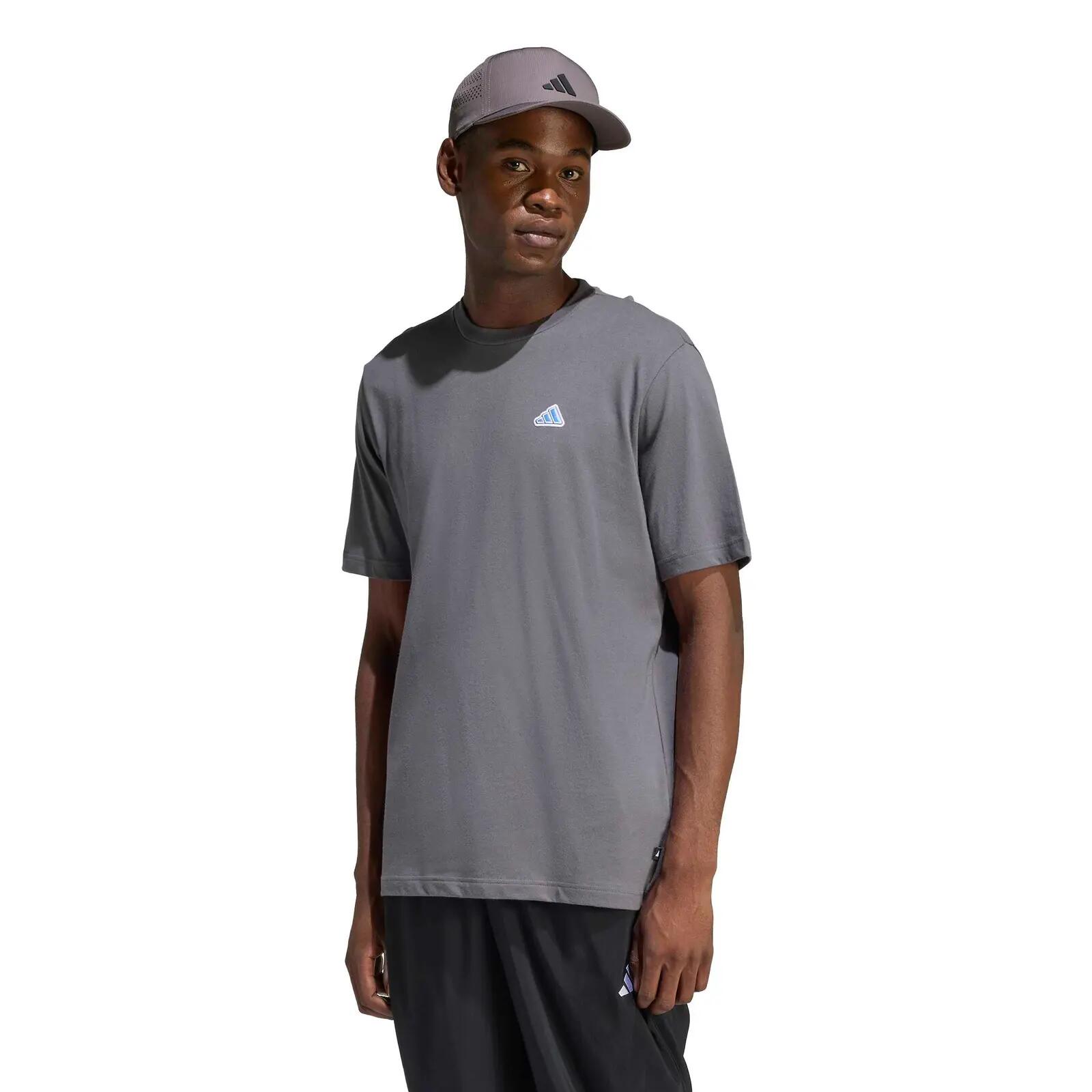 Koszulka męska adidas M C ICON TEE S 2/6