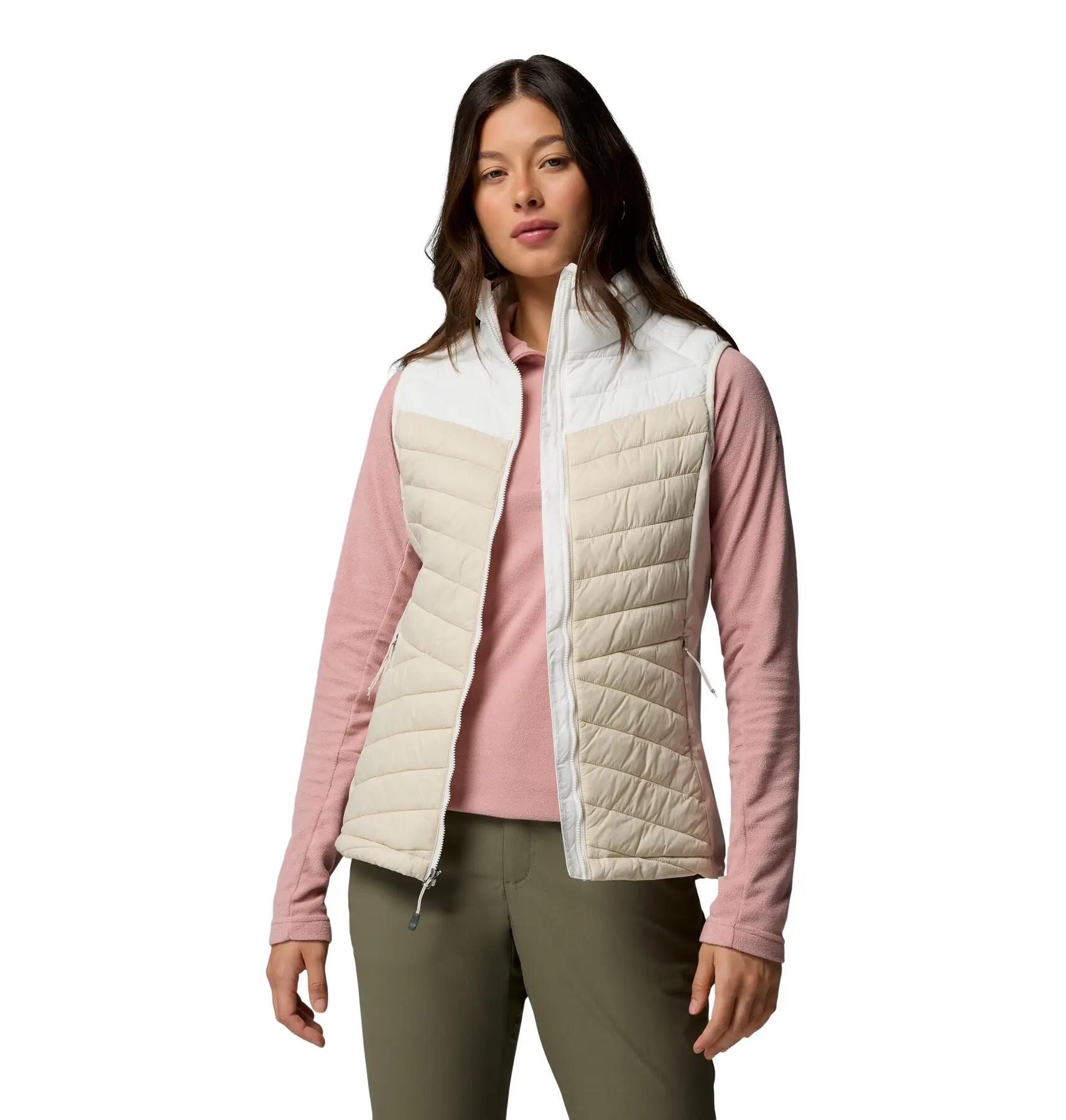 Columbia POWDER Vest, prodotto sportivo da donna 4/9