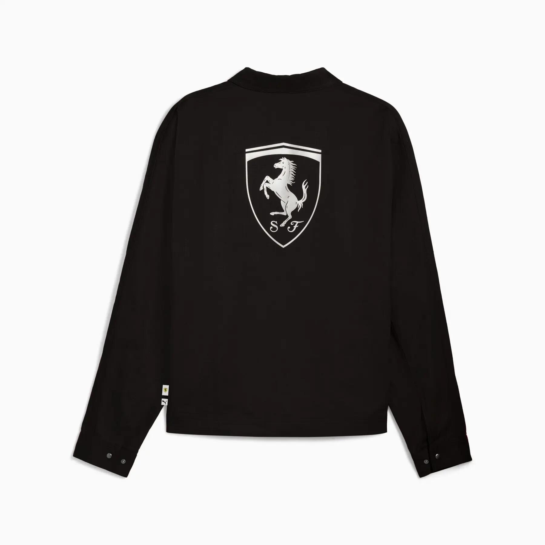 Veste de sport homme Puma FERRARI LIFESTYLE 2/7