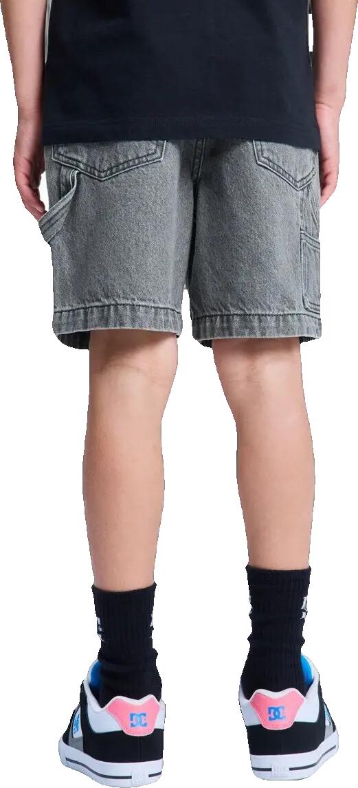 Denim Short DC Shoes DC Carpenter Baggy | Denim Short 2/2