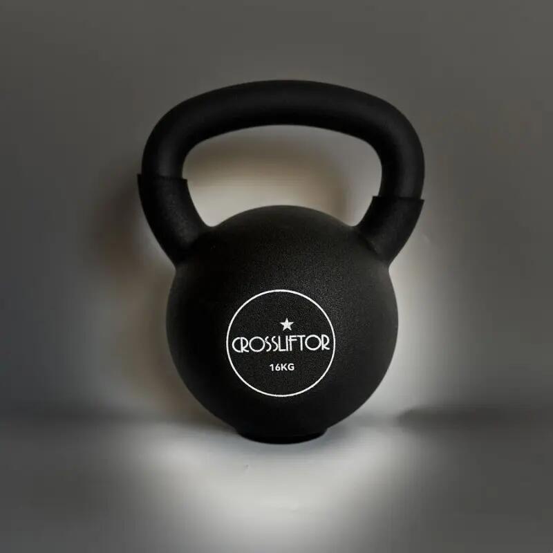 Kettlebell Cover Black - 16 kg 2/5