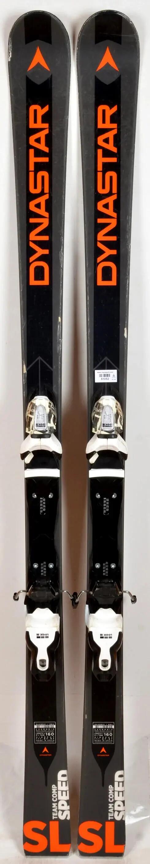 REONDITIONNE - Skis junior Dynastar TEAM COMP SL - CORRECT 3/3