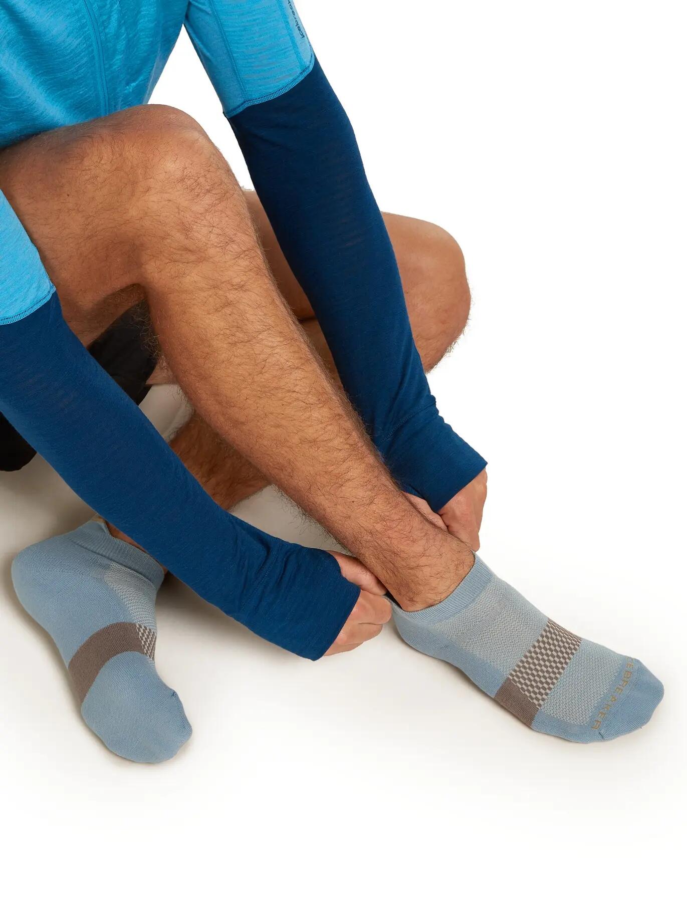 Calcetines de running Icebreaker MULTISPORT LIGHT para hombre 5/5