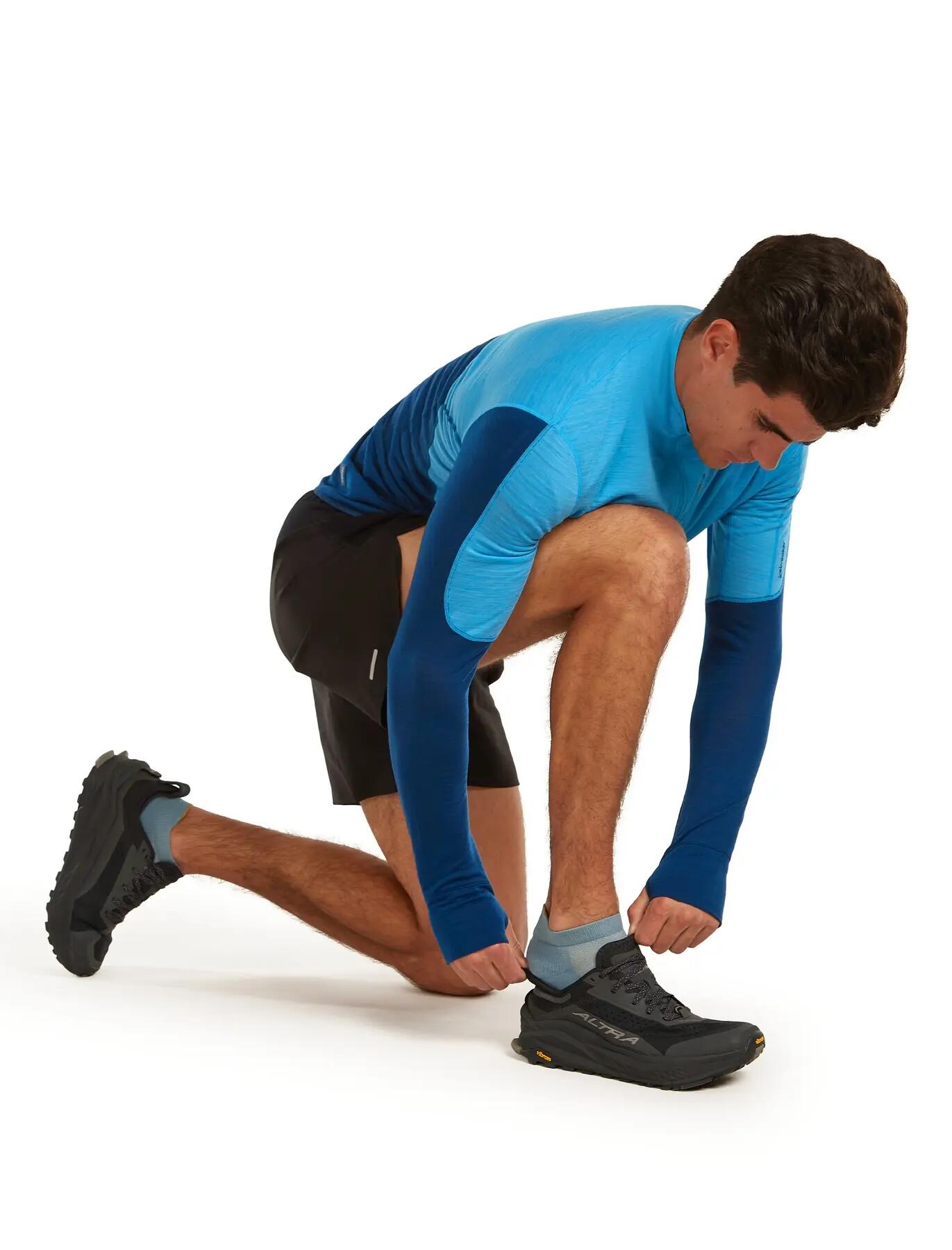 Calcetines de running Icebreaker MULTISPORT LIGHT para hombre 4/5