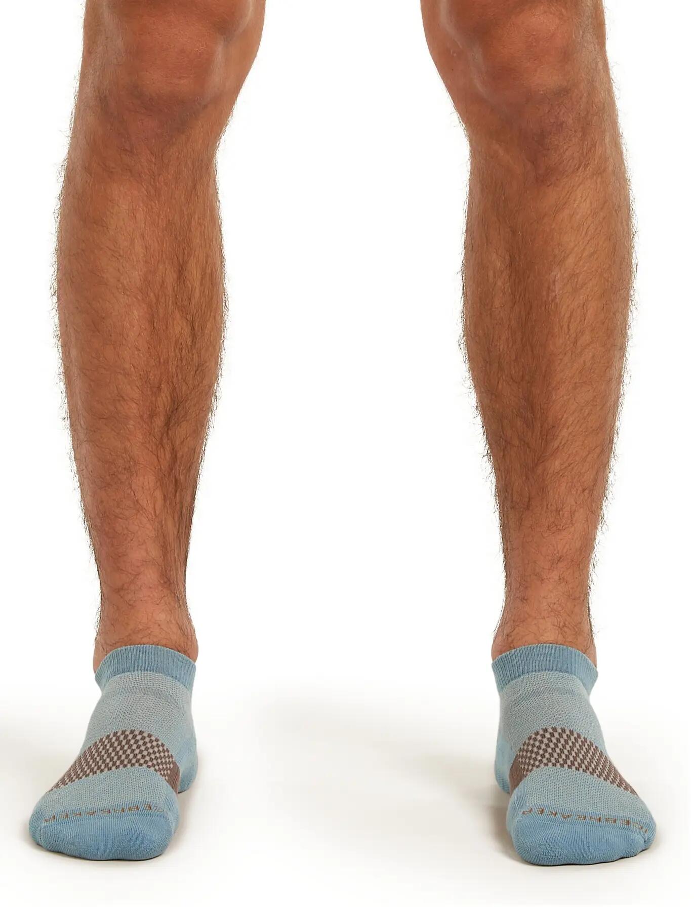 Calcetines de running Icebreaker MULTISPORT LIGHT para hombre 3/5