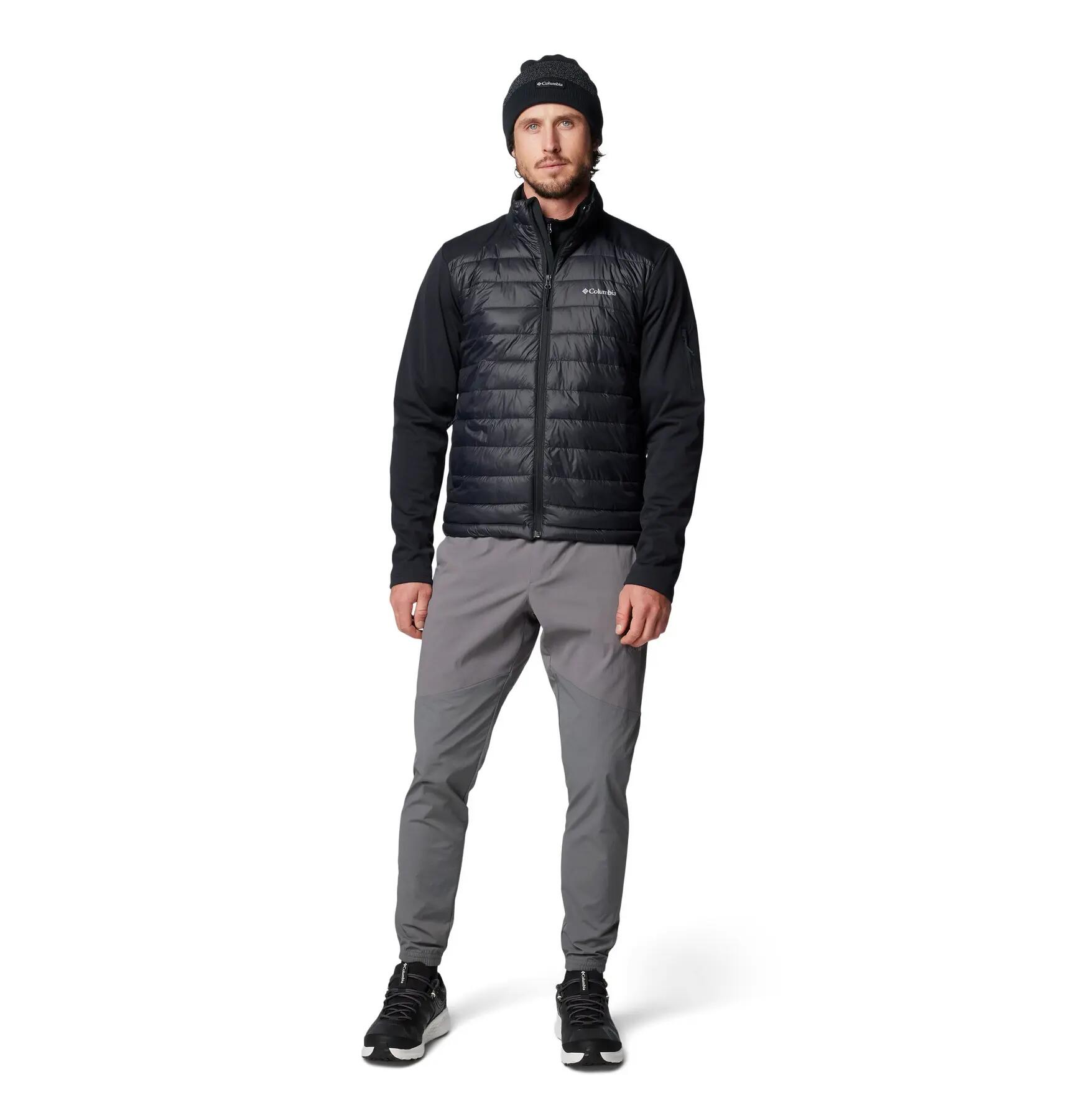Veste de sport softshell Columbia TECH pour hommes 8/8