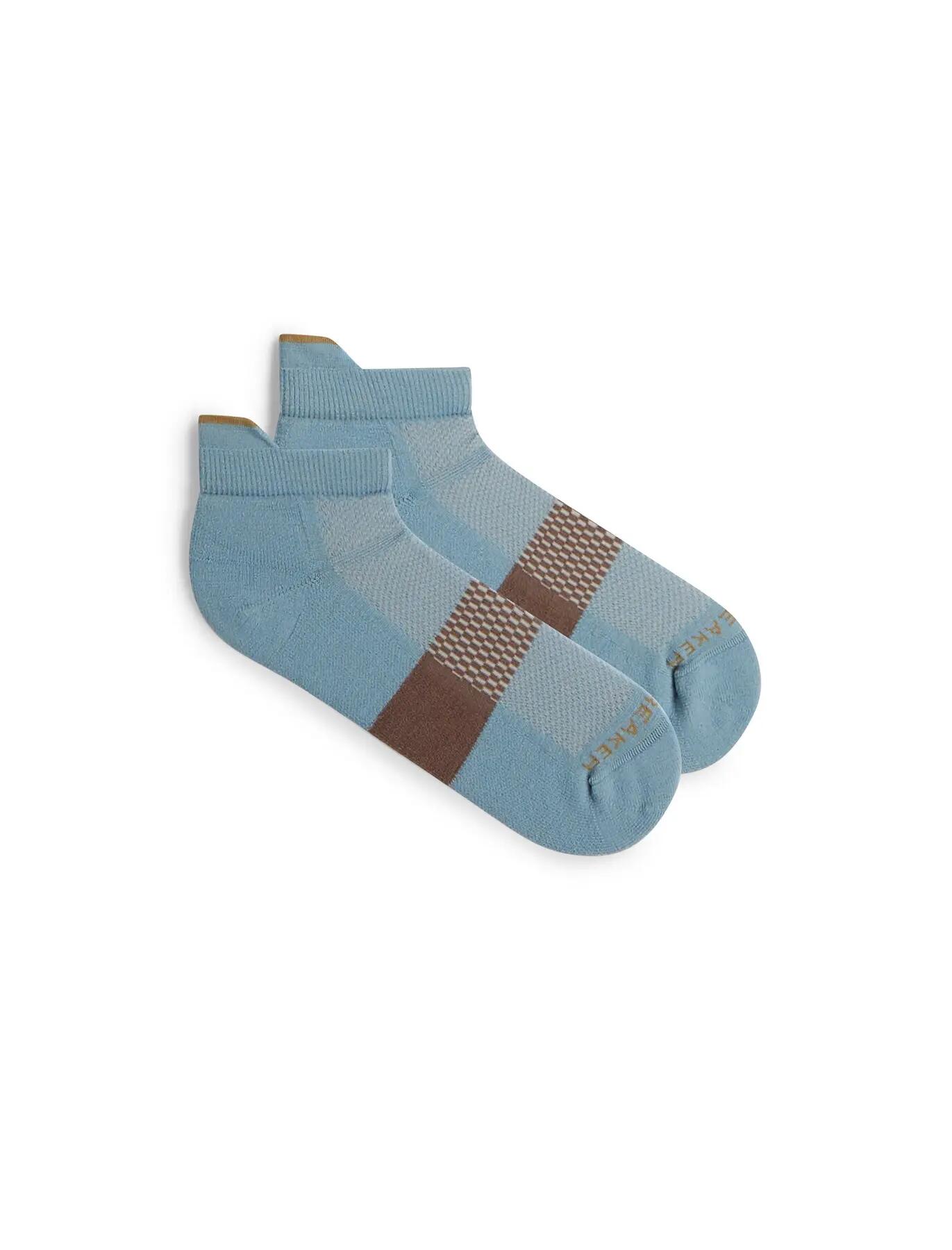 Calcetines de running Icebreaker MULTISPORT LIGHT para hombre 2/5