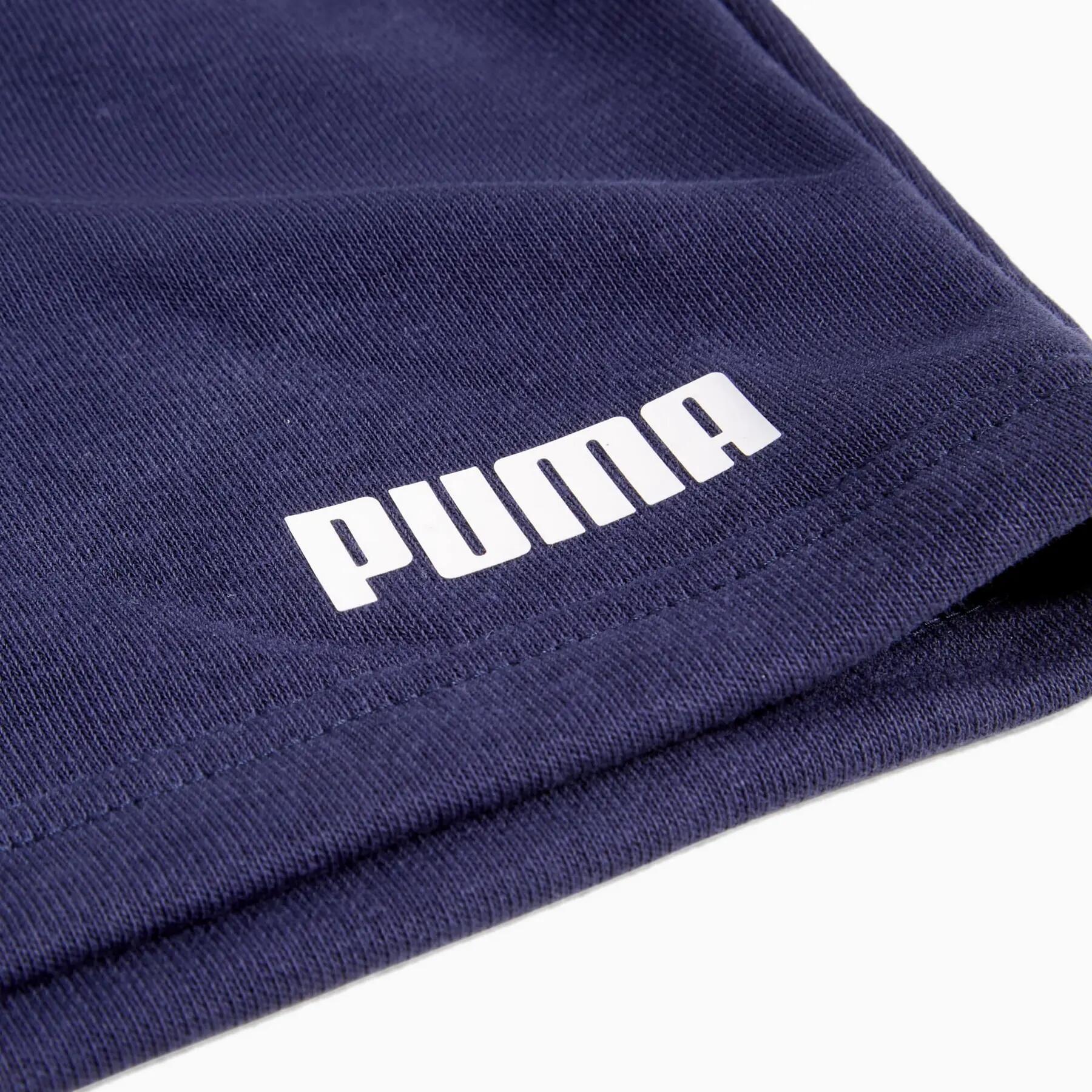 Pantaloncini da uomo Puma, prodotto sportivo da uomo 3/4