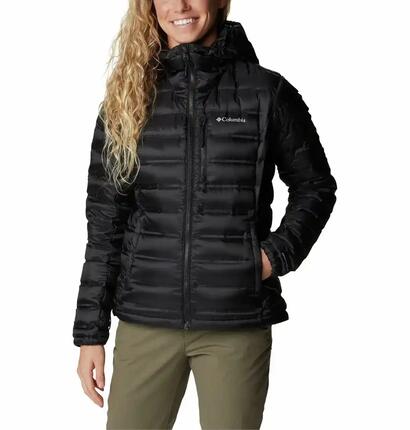 Doudoune de sport Columbia Pebble Down pour femmes