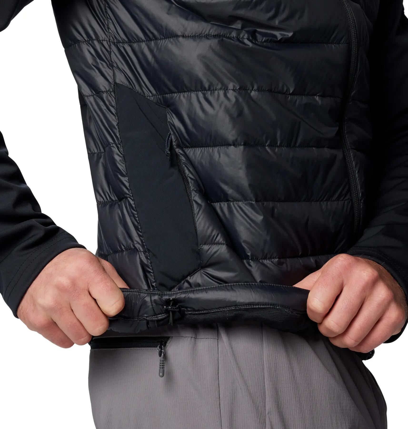 Veste de sport softshell Columbia TECH pour hommes 7/8
