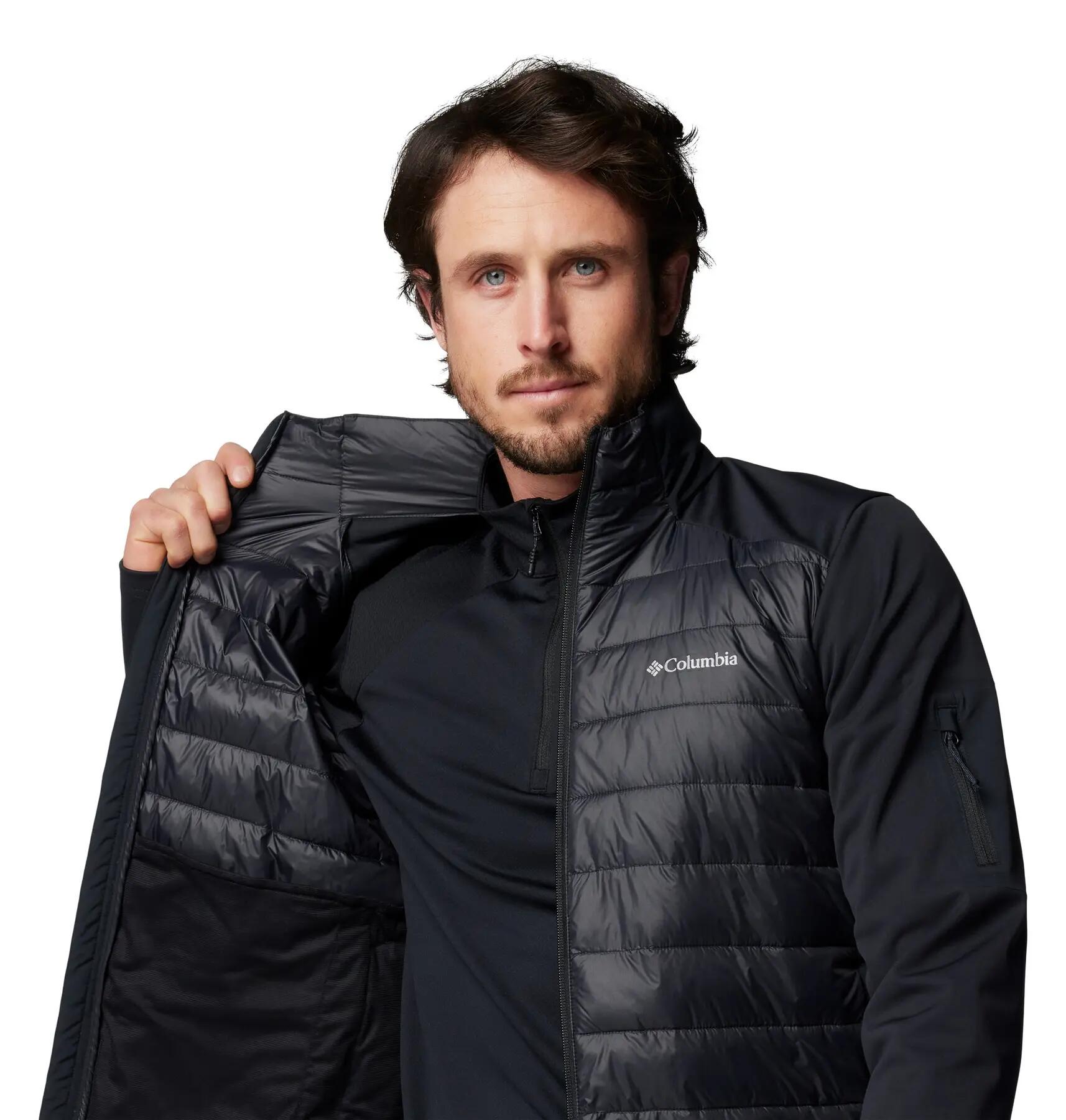 Veste de sport softshell Columbia TECH pour hommes 6/8