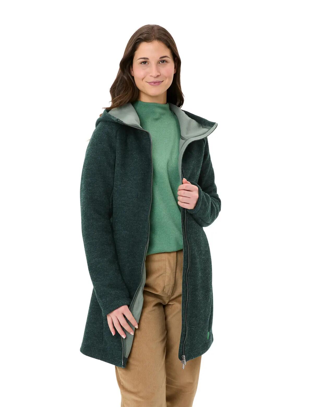 Outdoor-Jacke W Tinshan Coat III 7/7