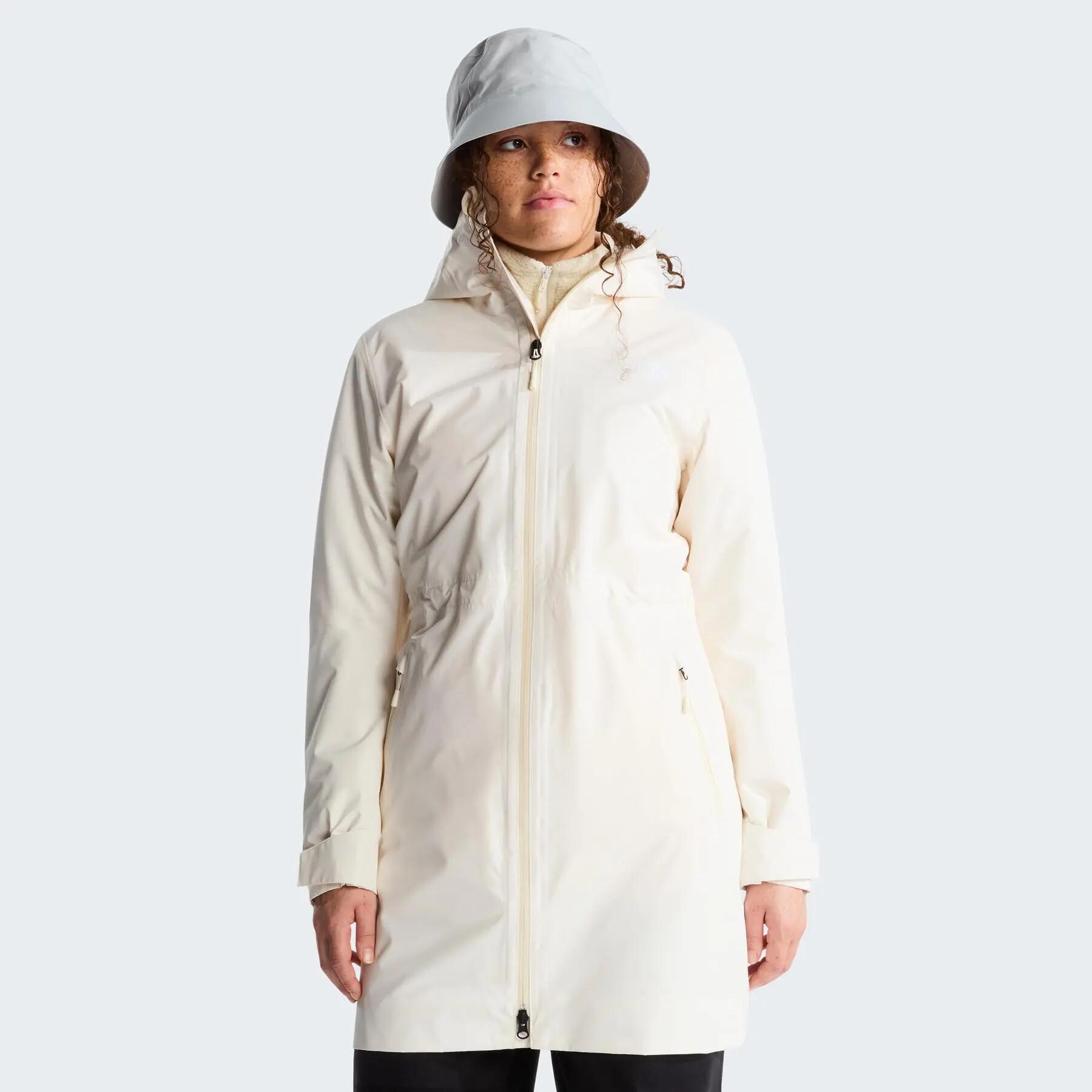 Parka Dryvent pour femme THE NORTH FACE 3/6