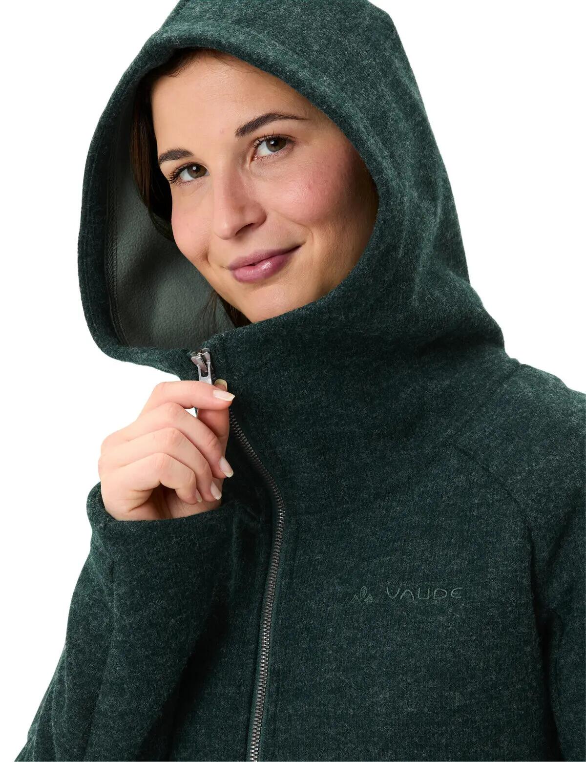 Outdoor-Jacke W Tinshan Coat III 6/7