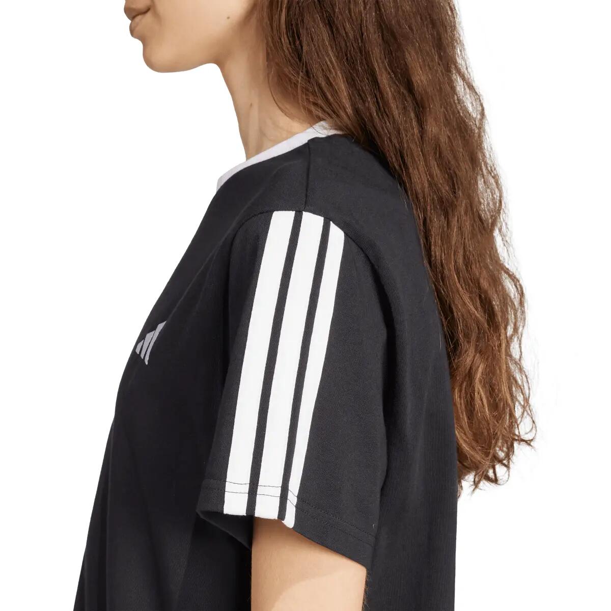 Koszulka damska ADIDAS  W 3S BF T S 6/6