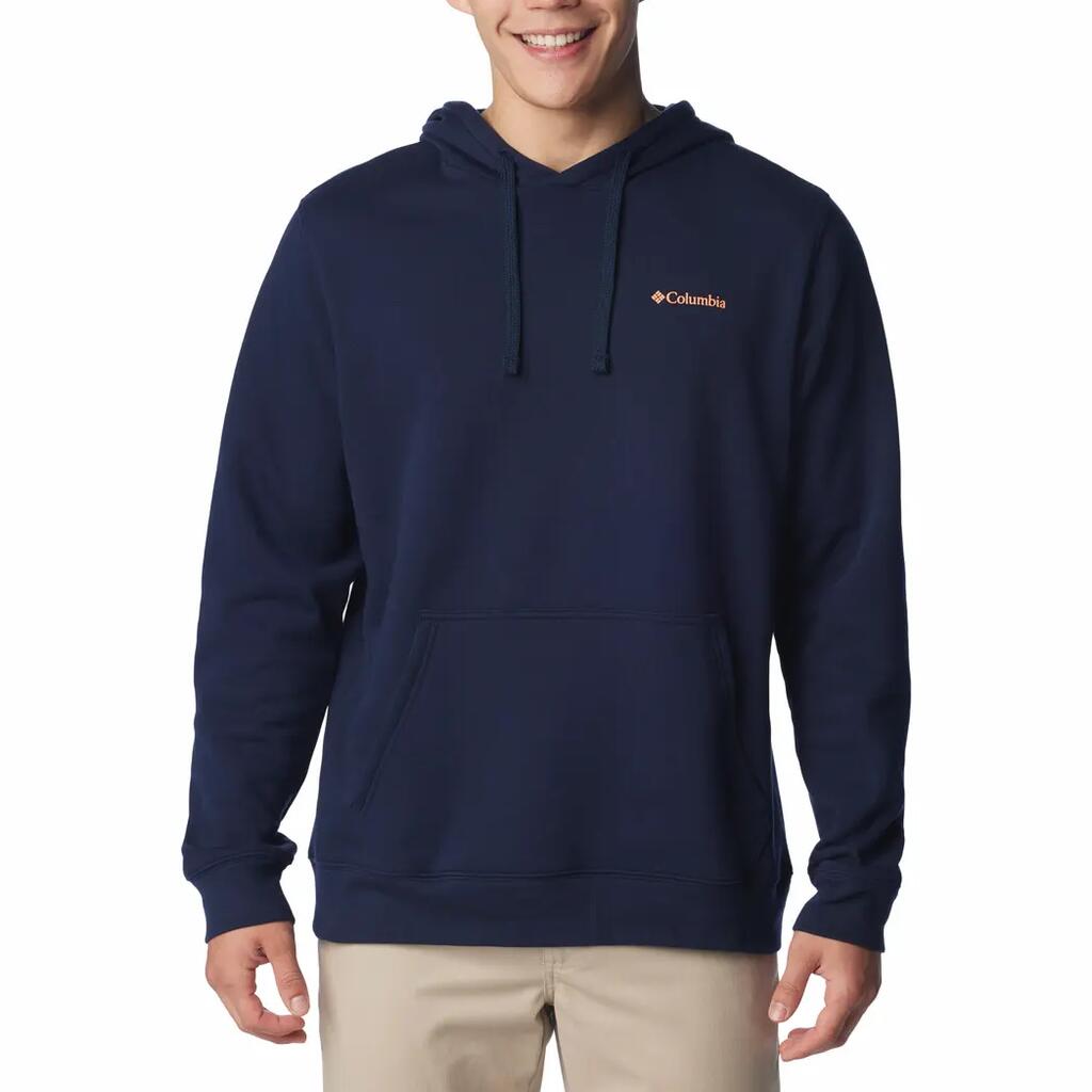 Columbia Men's Hooded Sports Sweatshirt