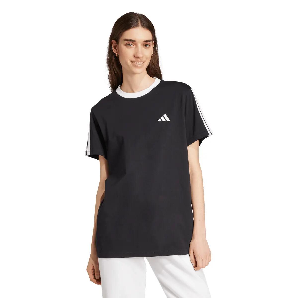 Koszulka damska ADIDAS  W 3S BF T S 5/6