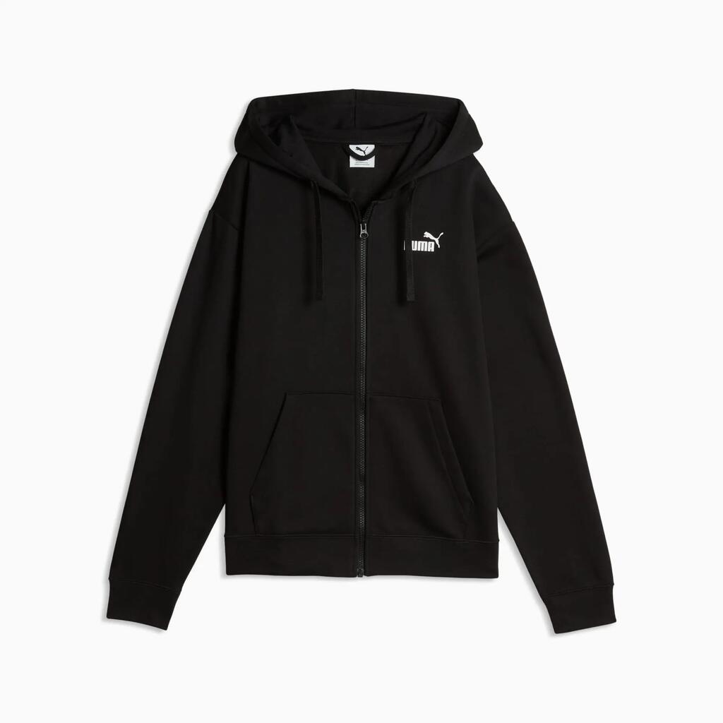 Дамски спортен суитшърт с качулка Puma