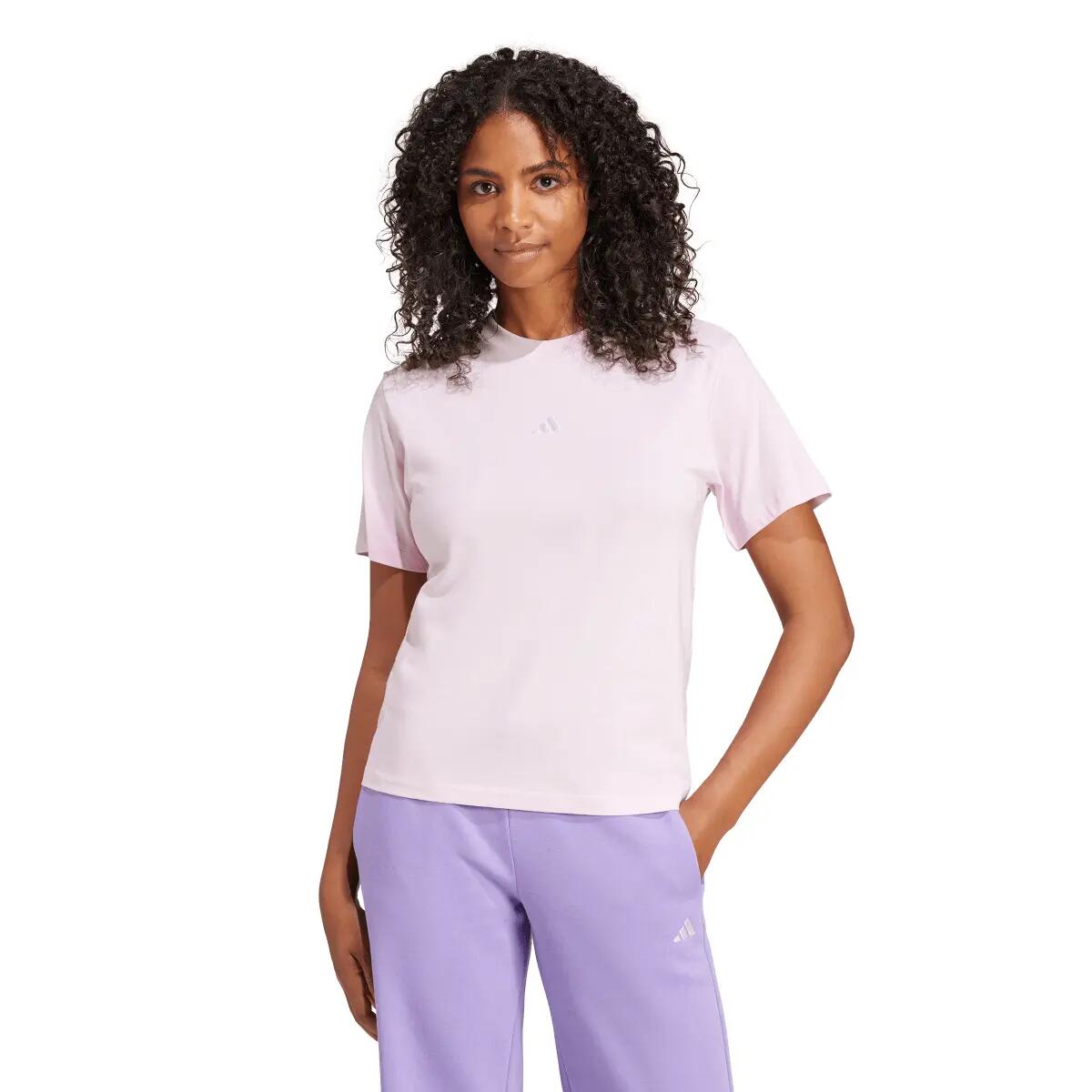 Koszulka damska ADIDAS  W SL SJ T L 5/6