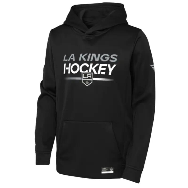 FANATICS Authentic Pro Junior hanorac cu glugă, Los Angeles