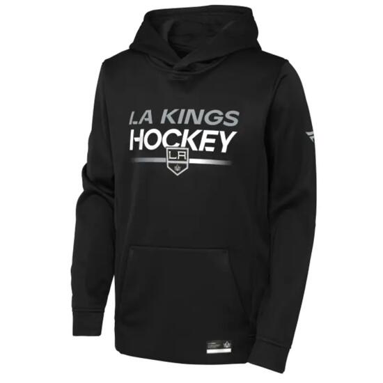 FANATICS Authentic Pro Junior felpa con cappuccio Los Angeles