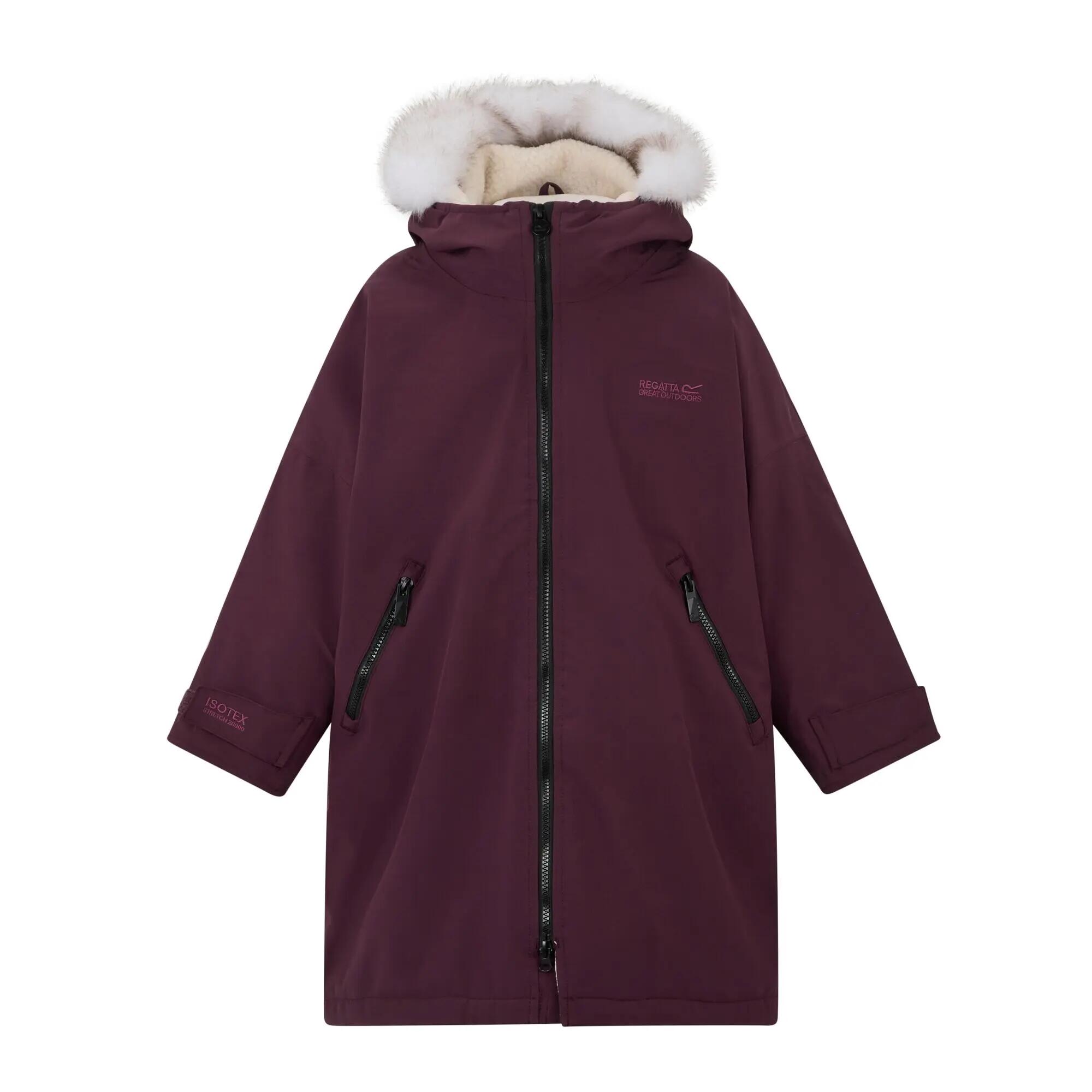 Poncho tempête Junior Waterproof Pro 5/9