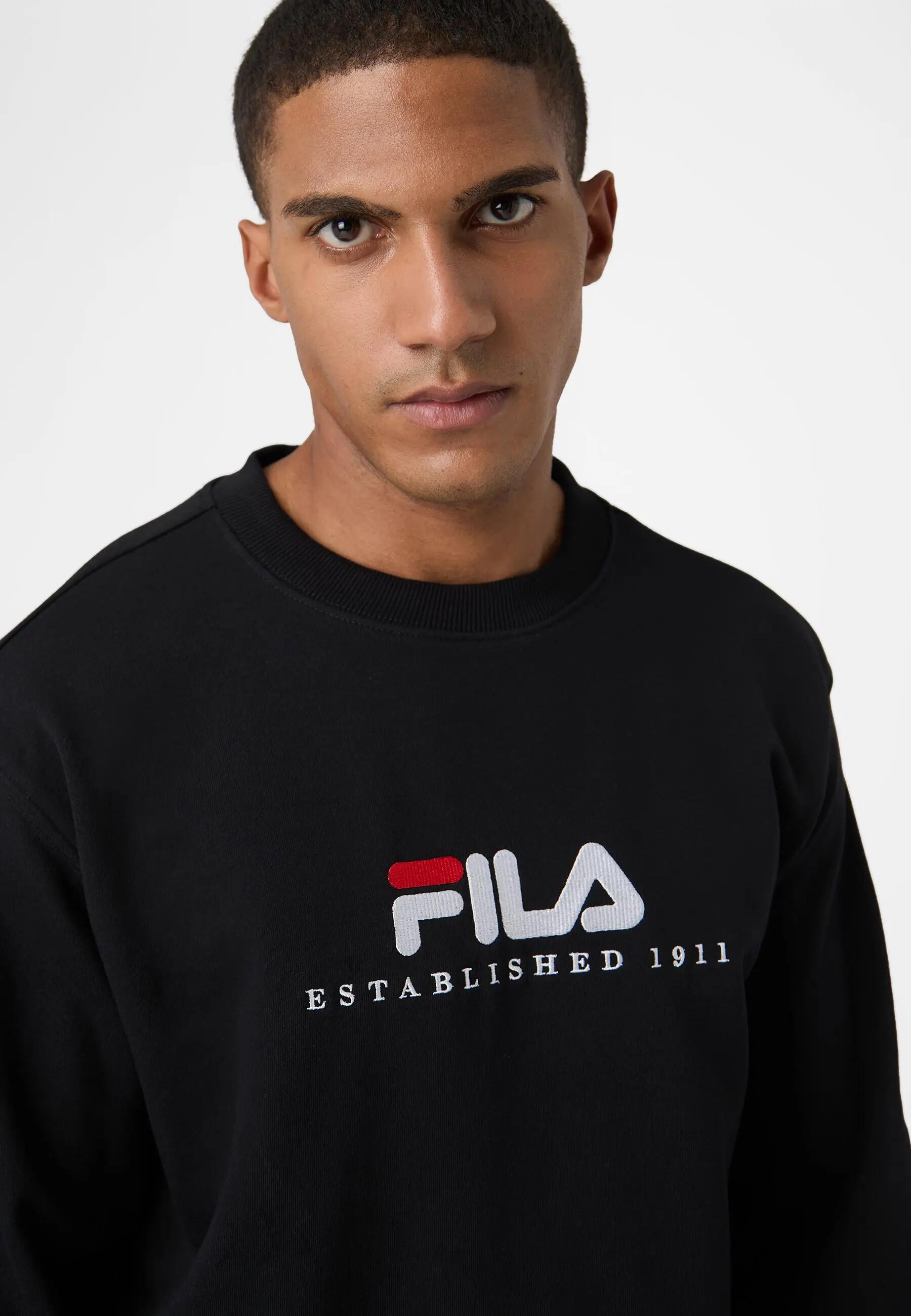 Sudadera a Fila Valsera Regular Logo 6/6