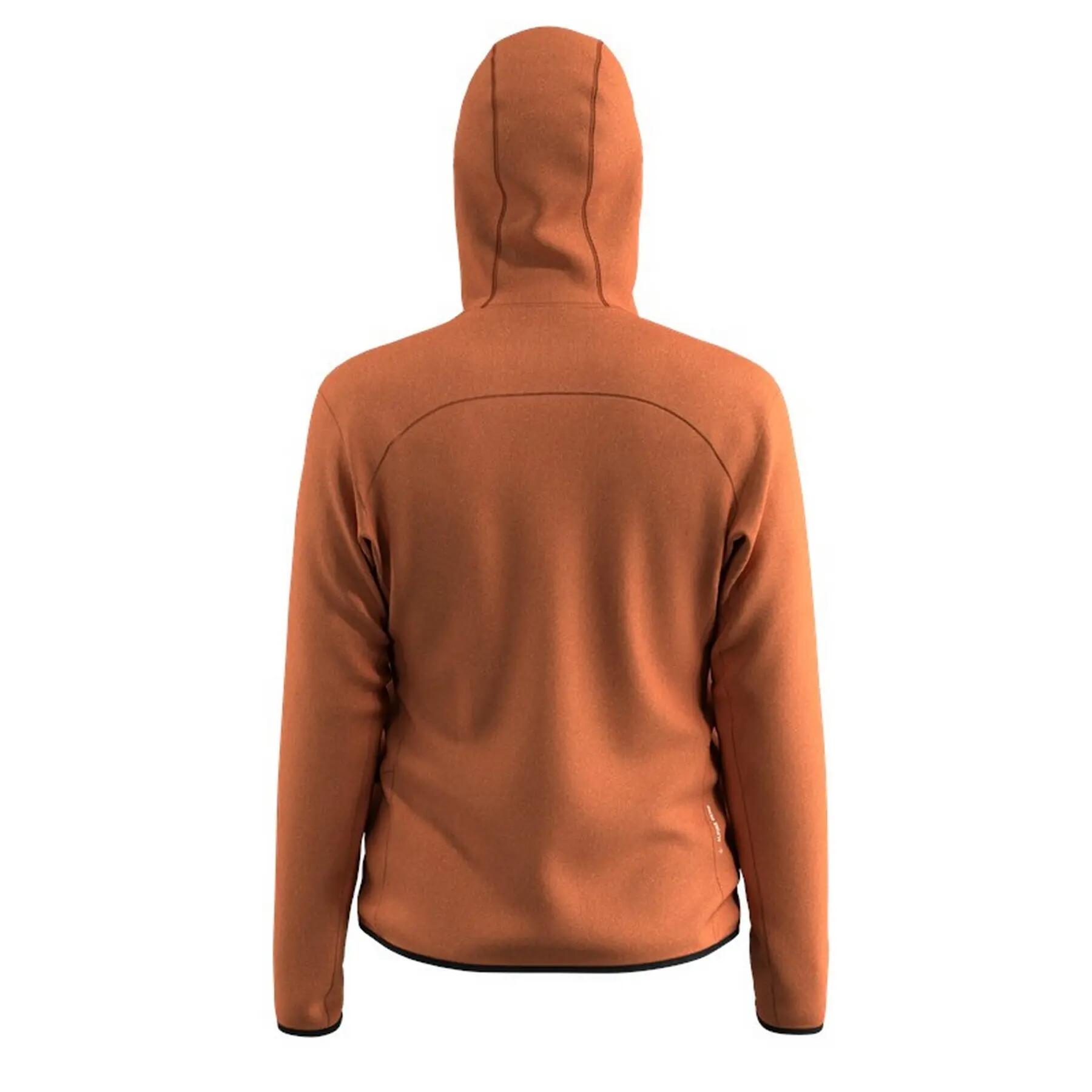 Felpa sportiva da uomo con cappuccio Salewa 2/3