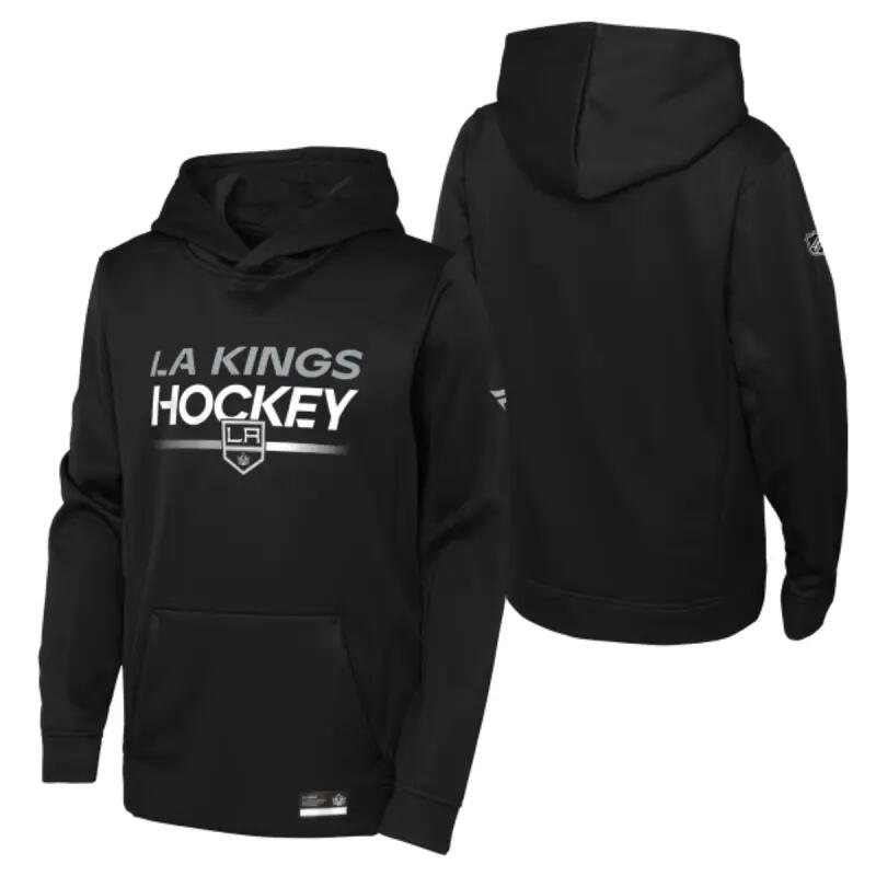 FANATICS Authentic Pro Junior Hoodie, Los Angeles 3/3