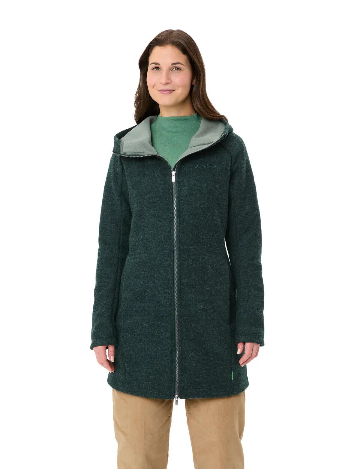 Outdoor-Jacke W Tinshan Coat III 3/7