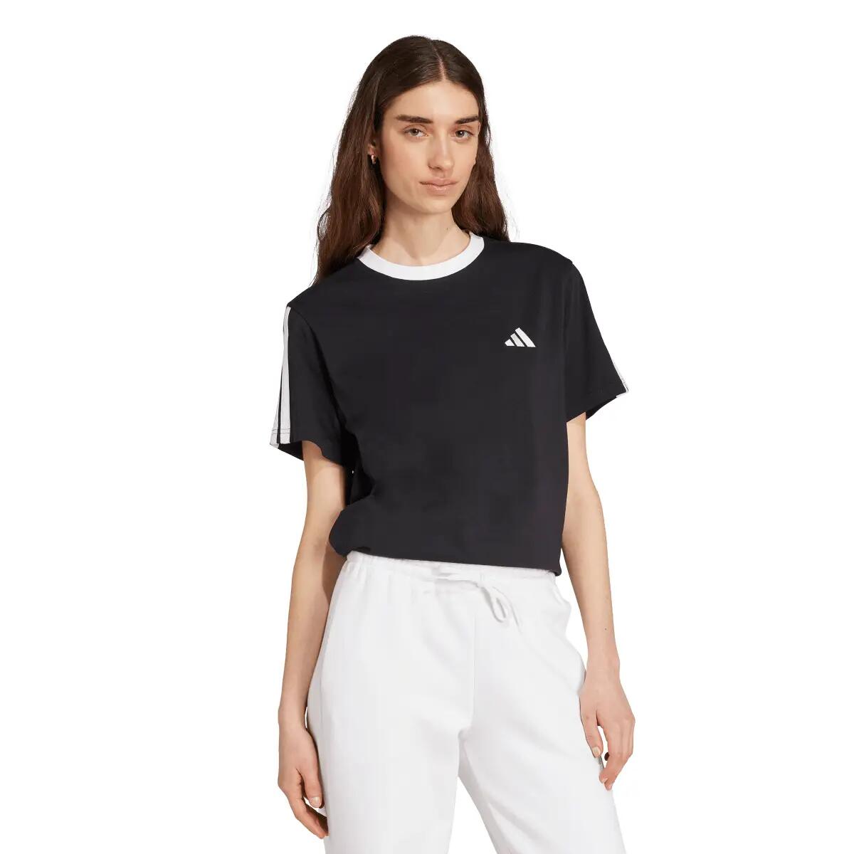 Koszulka damska ADIDAS  W 3S BF T S 3/6