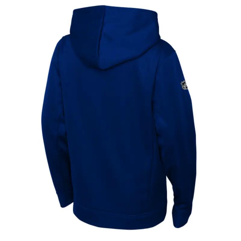 FANATICS Authentic Pro Junior Hoodie, Edmonton 2/3