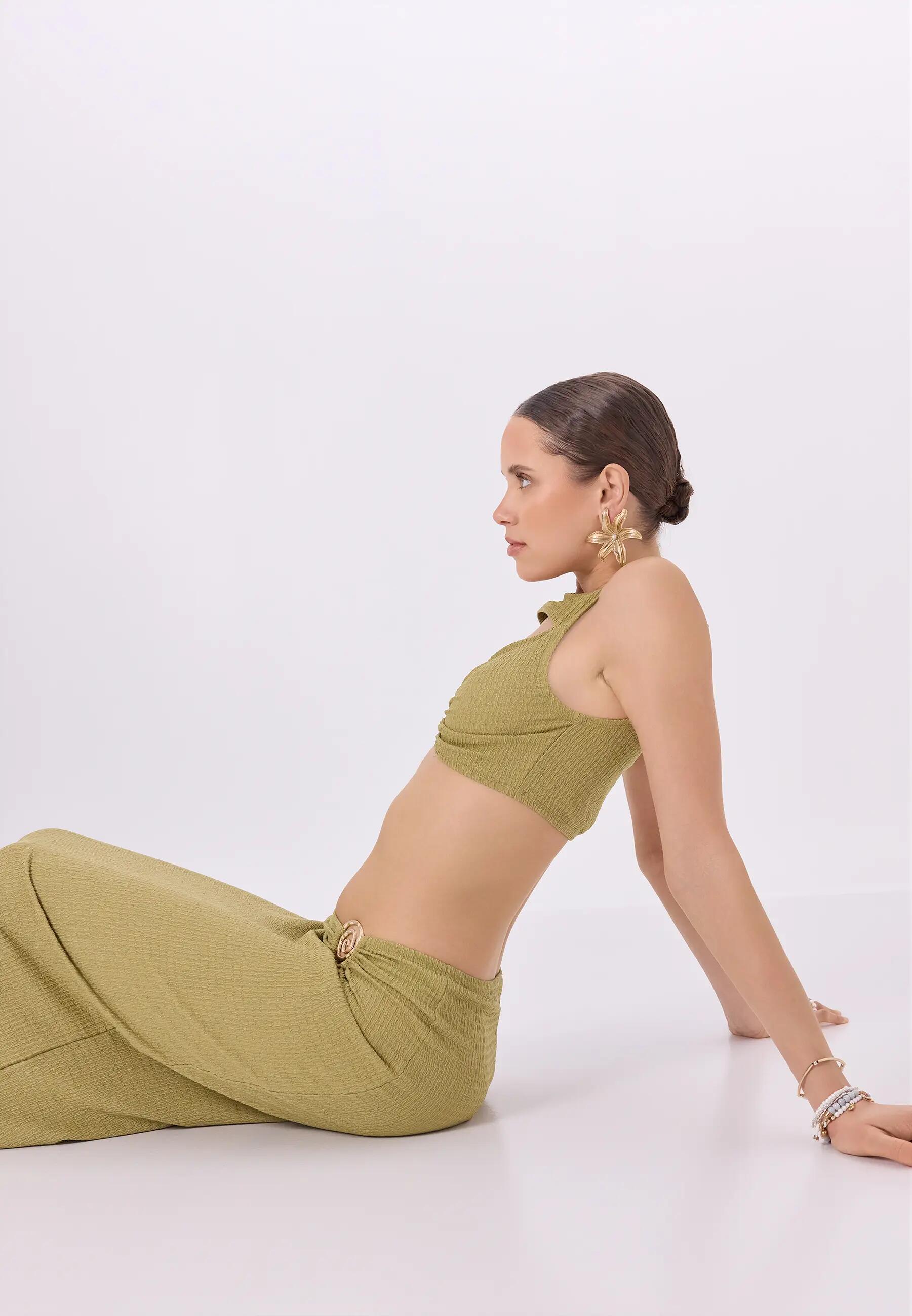 Damen Maxirock 5/7