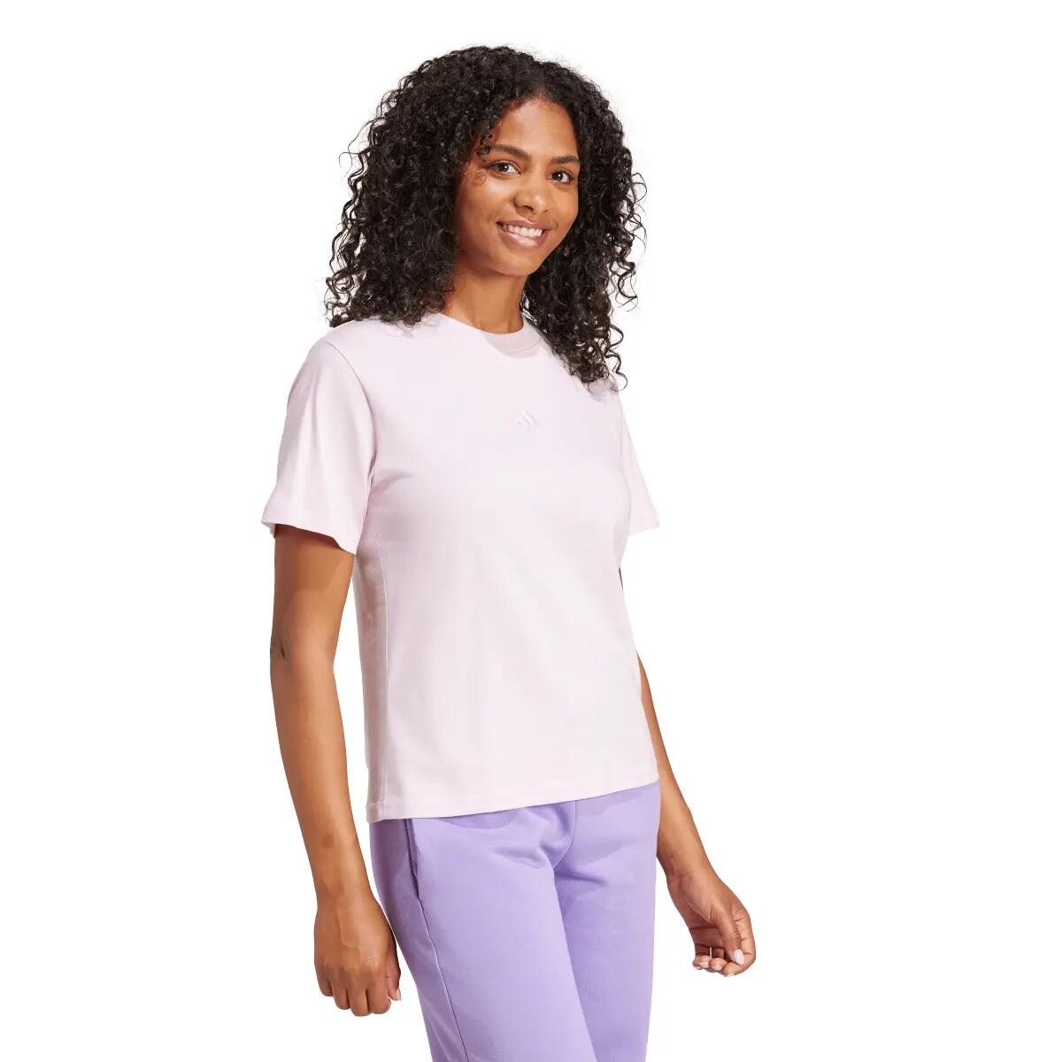 Koszulka damska ADIDAS  W SL SJ T L 3/6
