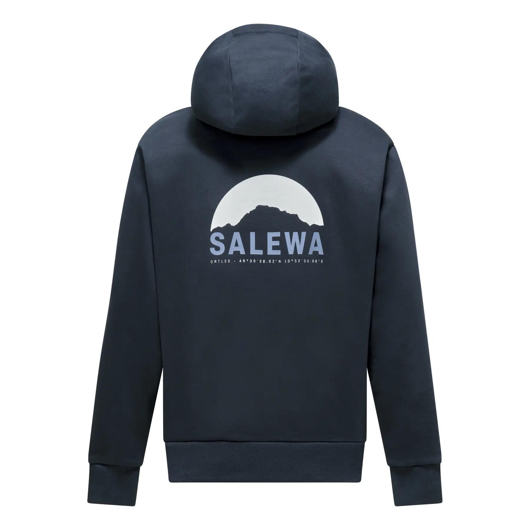 Sweat-shirt de sport pour homme Salewa EAGLE 0000029396_3010 2/3