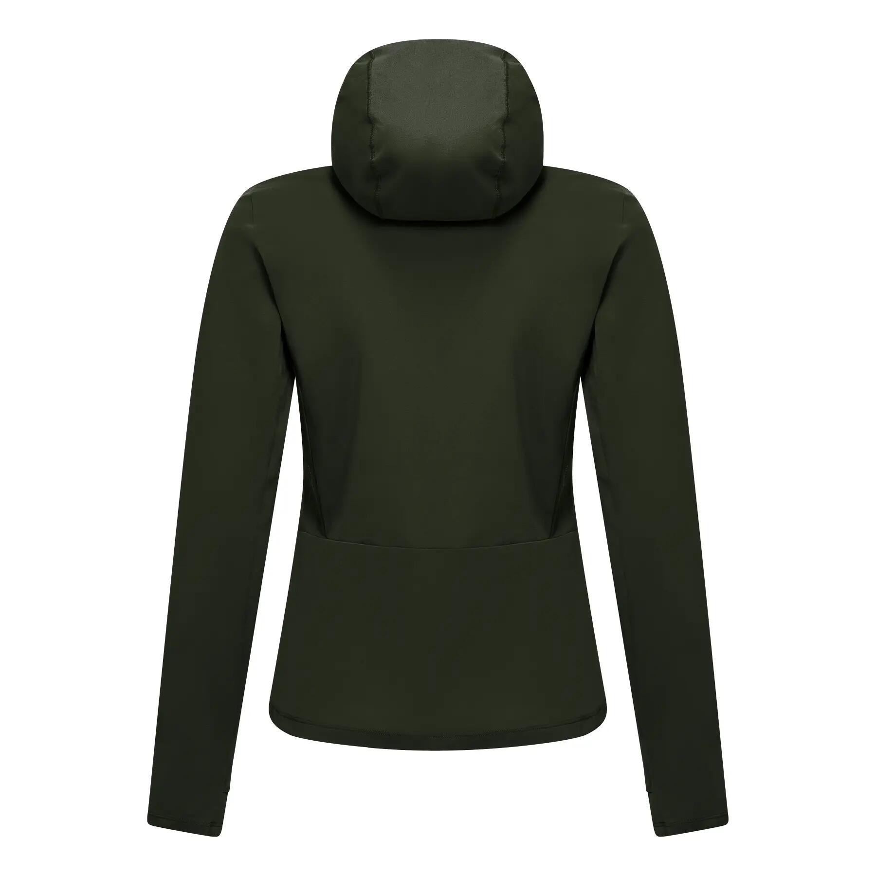 Sweat-shirt de sport à capuche Salewa pour femmes 2/3