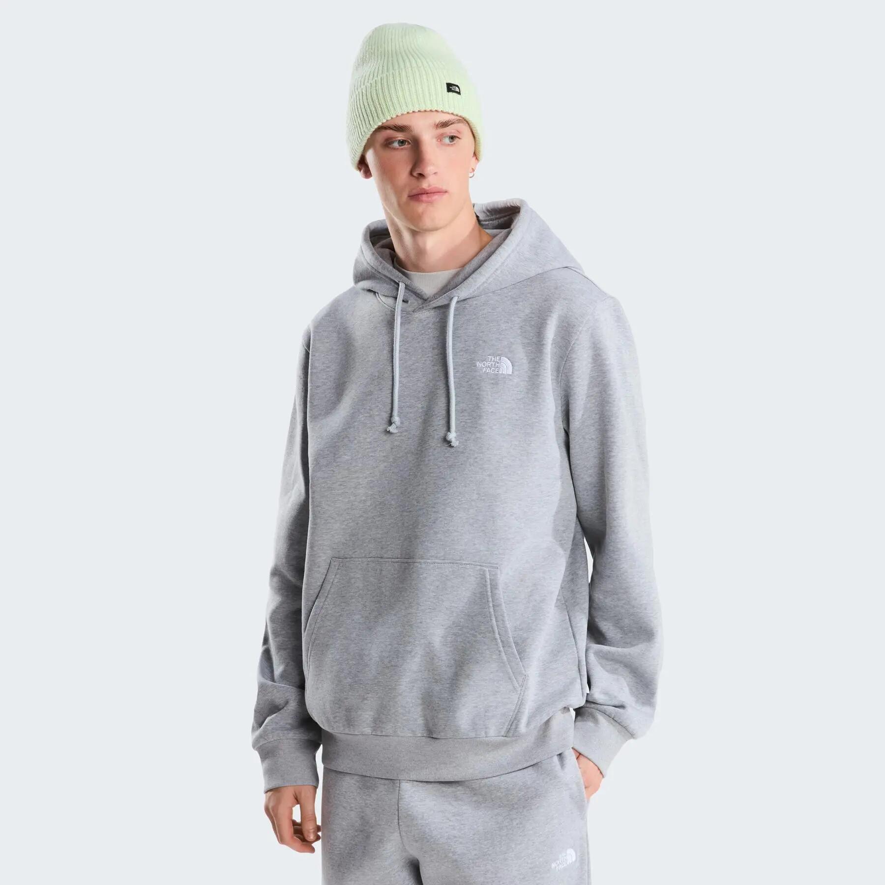 Sweat-shirt de sport pour homme THE NORTH FACE EVOLUTION SIMPLE 3/5