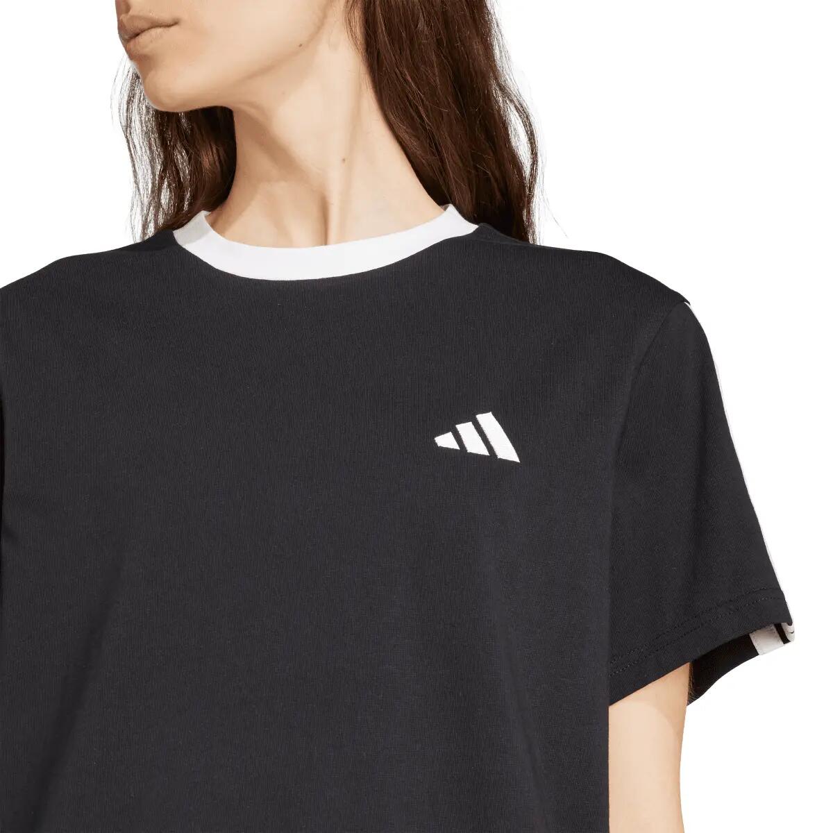 Koszulka damska ADIDAS  W 3S BF T S 2/6