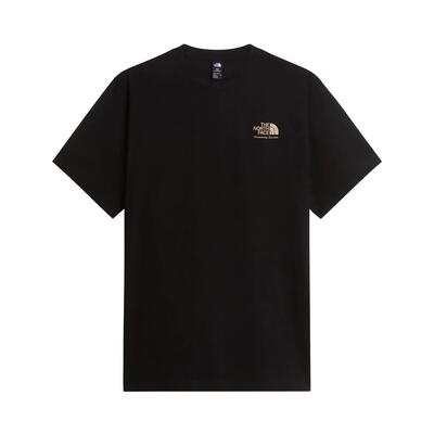 The north face og store heren sport t-shirt