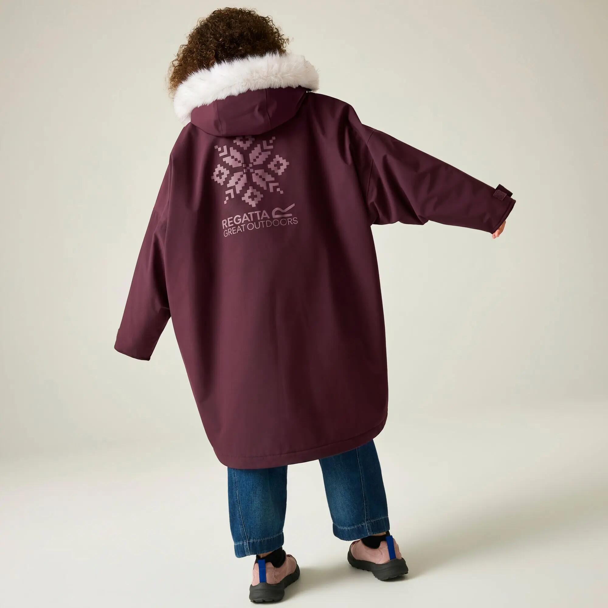 Poncho tempête Junior Waterproof Pro 2/9