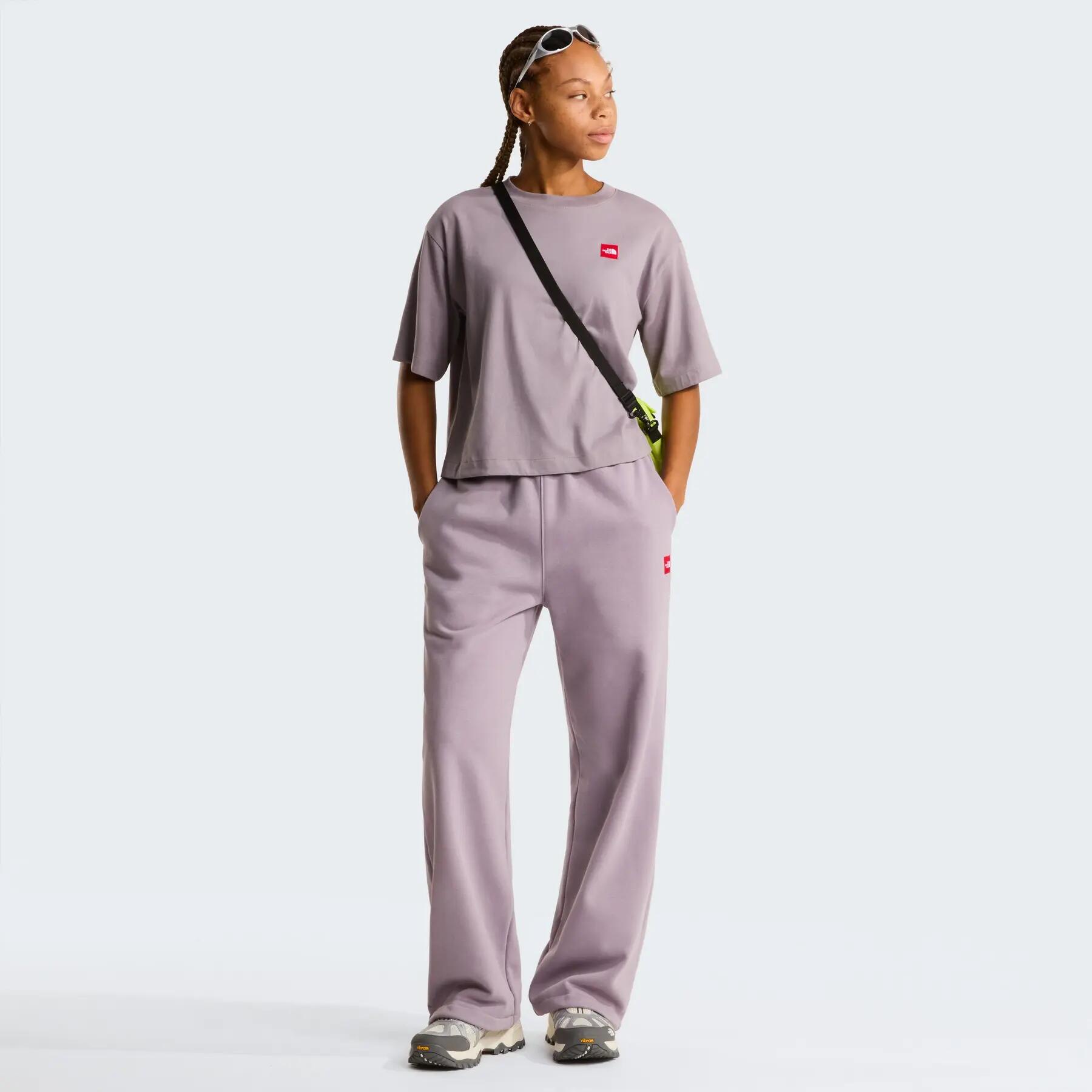 THE NORTH FACE RED BOX dames sportshirt 5/5