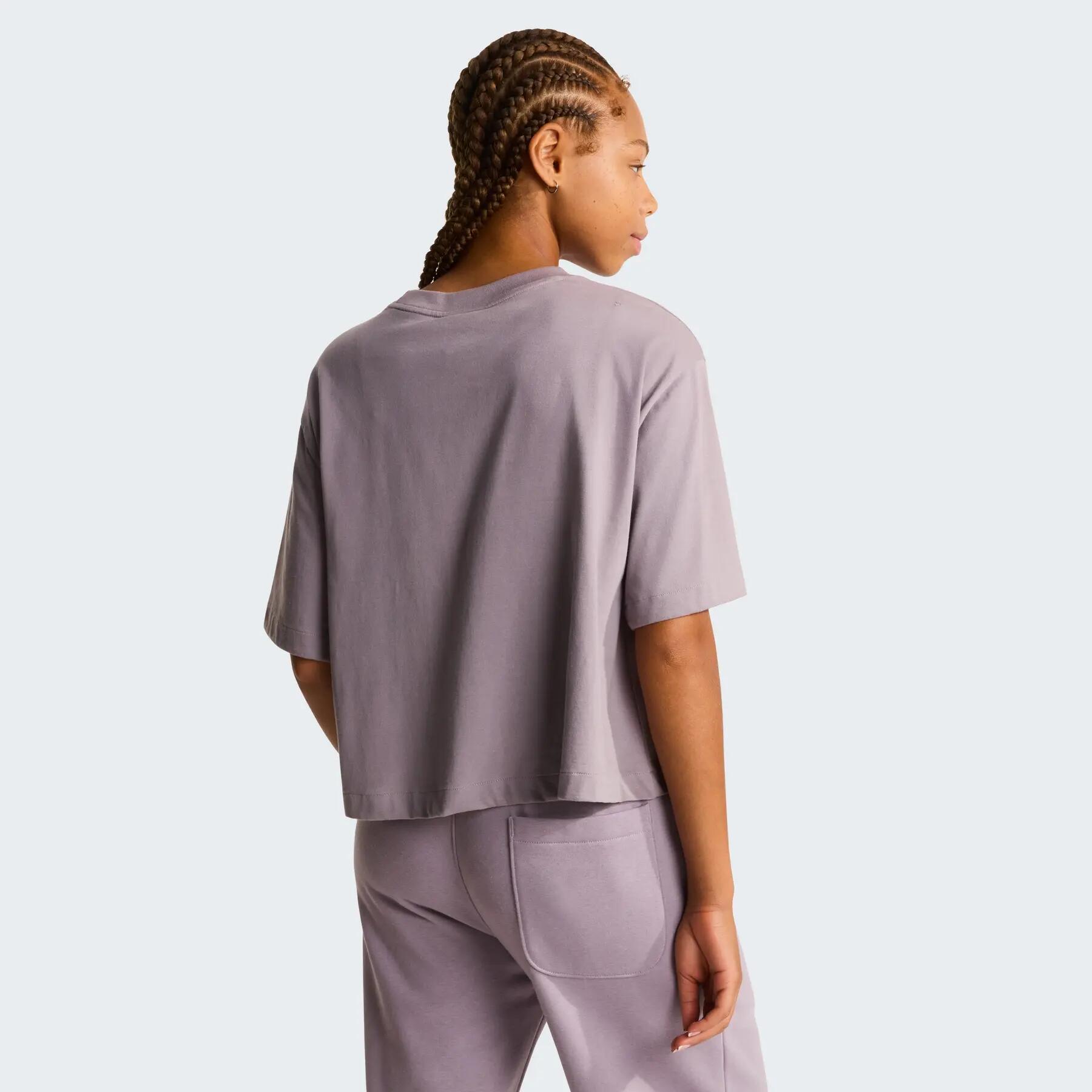 THE NORTH FACE RED BOX dames sportshirt 4/5