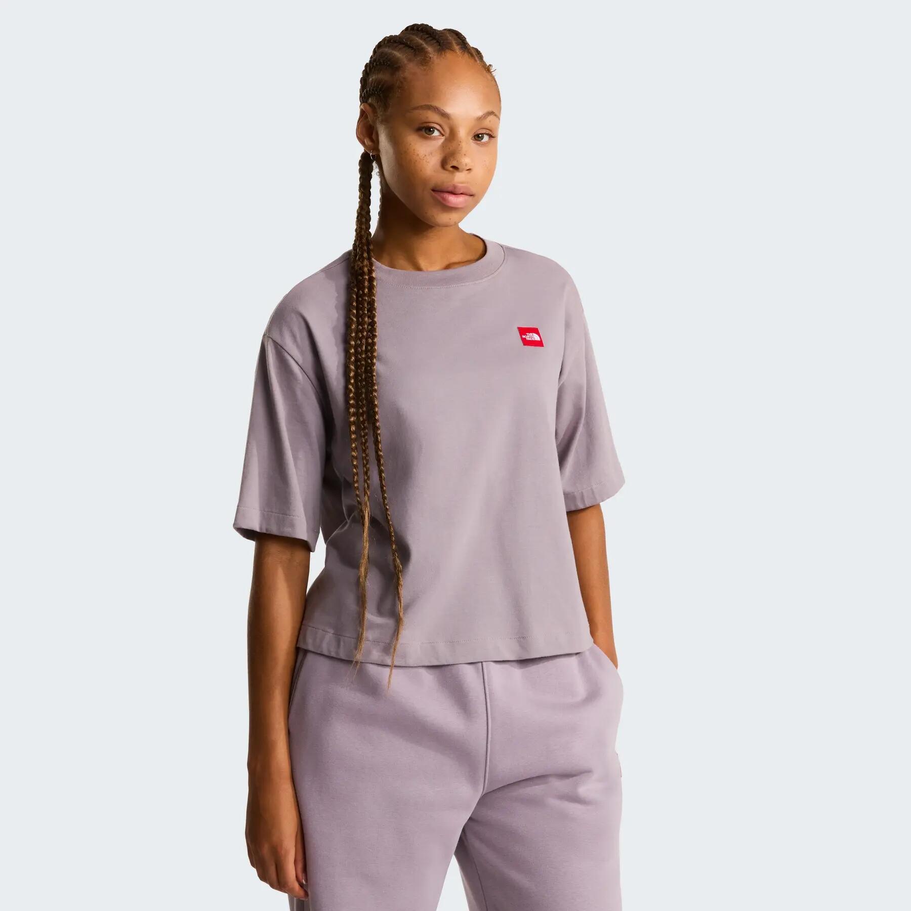 THE NORTH FACE RED BOX dames sportshirt 3/5