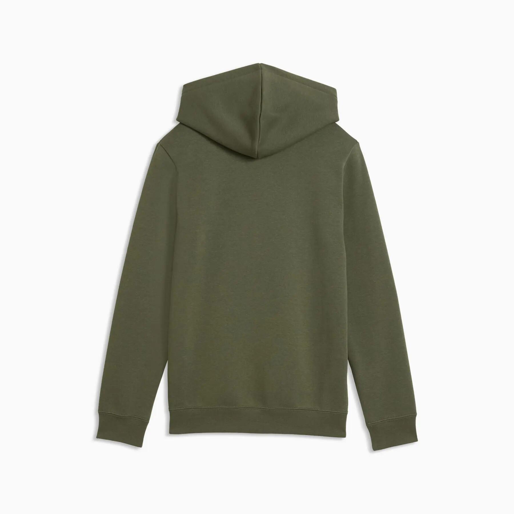 Sudadera deportiva con capucha para niños de Puma 2/5