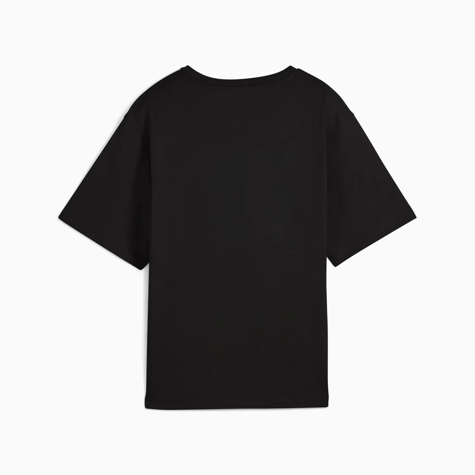 Camisa esportiva feminina Puma HER RELAXED 2/5