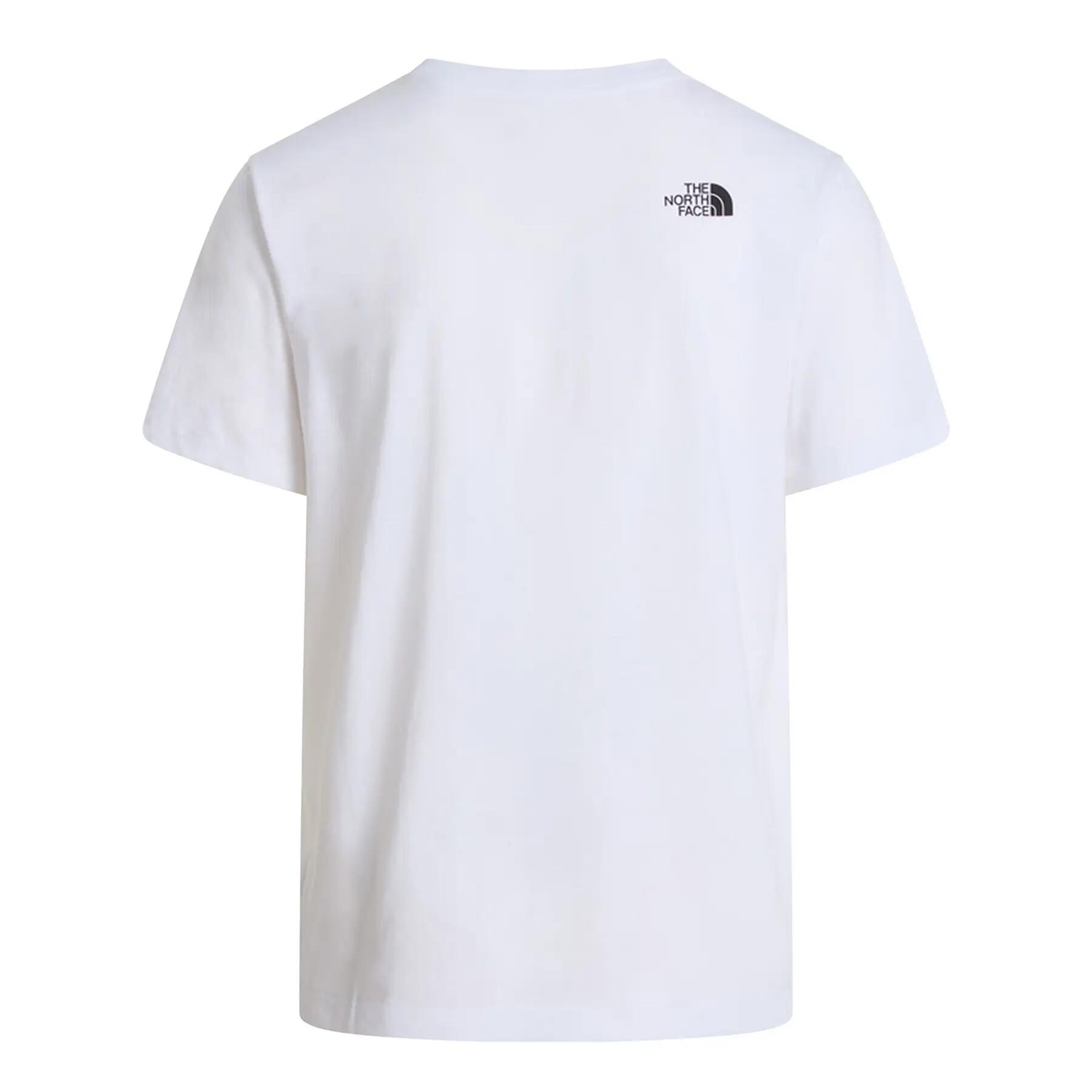 T-shirt de sport pour homme THE NORTH FACE EVOLUTION HALF 2/7