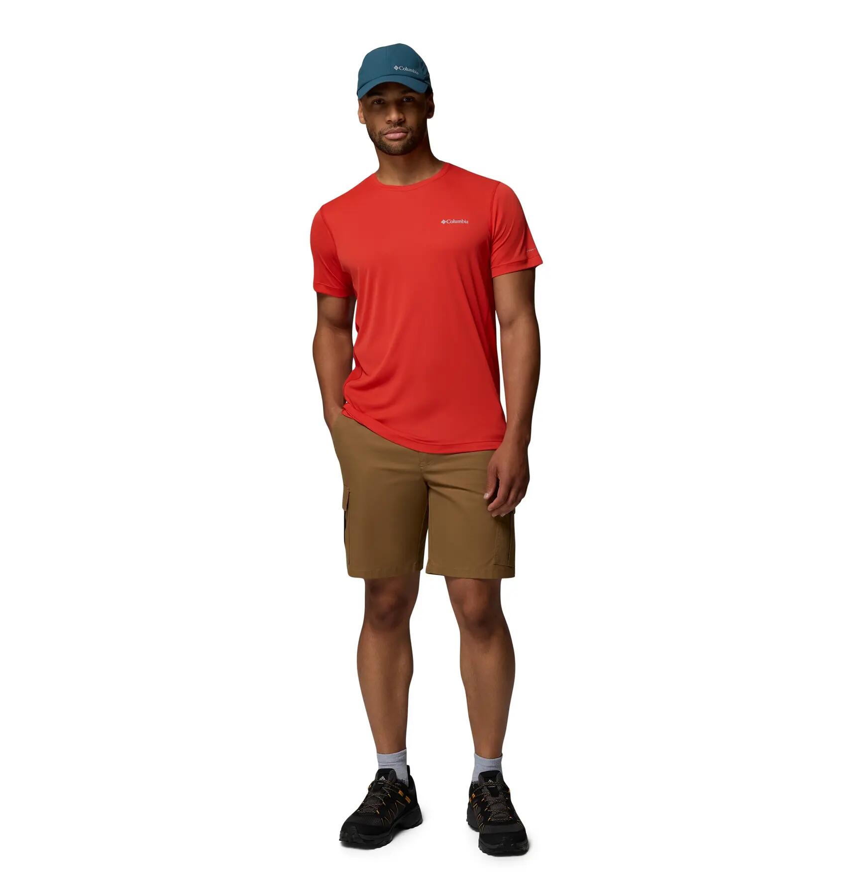 T-shirt da allenamento da uomo Columbia ZERO RULES 6/6