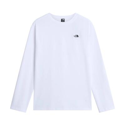 The north face dames sportshirt met lange mouwen