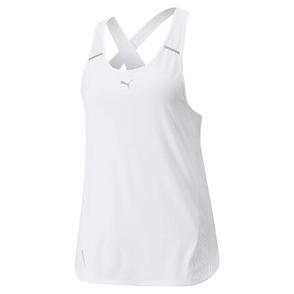 Dames hardloopshirt PUMA Run Cloudspun Marathon