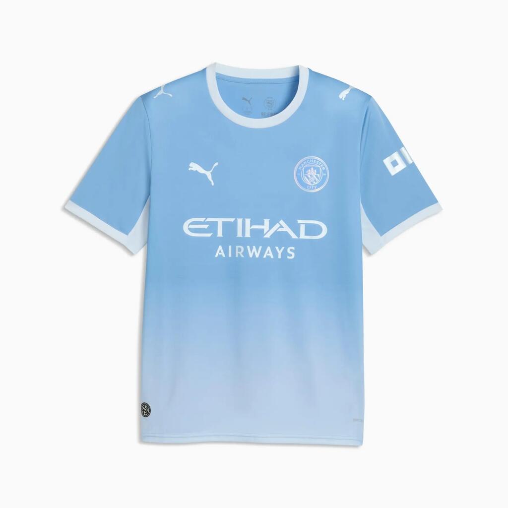 Puma MCFC HOME men's football shirt